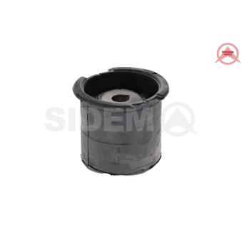 Suspension, corps de l'essieu SIDEM 821308