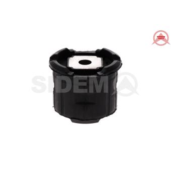 Suspension, corps de l'essieu SIDEM 821316