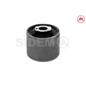 Suspension, corps de l'essieu SIDEM [821318]