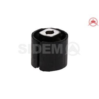 Suspension, corps de l'essieu SIDEM [821322]