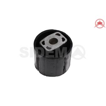 Suspension, corps de l'essieu SIDEM 821324