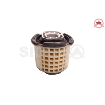 Suspension, corps de l'essieu SIDEM OEM 33316790573
