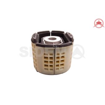 Suspension, corps de l'essieu SIDEM OEM 33316775792