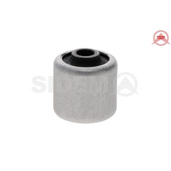 Silent bloc de suspension (train avant) SIDEM 821613 pour FORD TRANSIT COURIER 633 CSi - 200cv