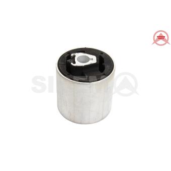 Silent bloc de suspension (train avant) SIDEM OEM 31129068734