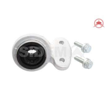 Suspension, bras de liaison avant droit SIDEM 821663 pour VOLKSWAGEN PHAETON M 3.2 - 343cv