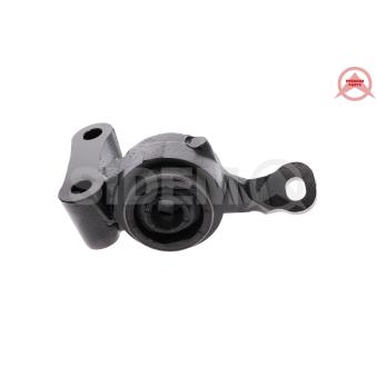 Suspension, bras de liaison avant droit SIDEM 821665 pour MITSUBISHI SPACE Cooper S - 184cv