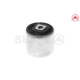 Silent bloc de suspension (train avant) SIDEM [821667]