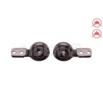 Silent bloc de suspension (train avant) SIDEM OEM 31121136531S1