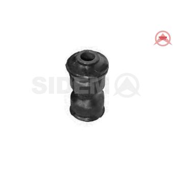 Silent bloc de suspension (train arrière) SIDEM OEM 33329061945
