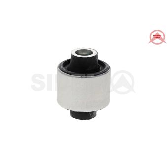 Silent bloc de suspension (train arrière) SIDEM OEM 33326471828