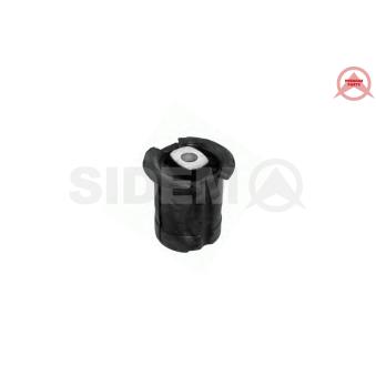 Suspension, corps de l'essieu SIDEM 821726