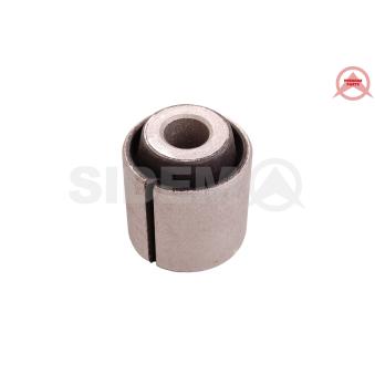 Silent bloc de suspension (train arrière) SIDEM OEM 33326792551
