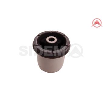 Suspension, corps de l'essieu SIDEM 835300