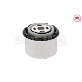 Silent bloc de suspension (train avant) SIDEM [835634]