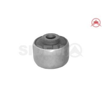 Silent bloc de suspension (train avant) SIDEM OEM 4A0407183D