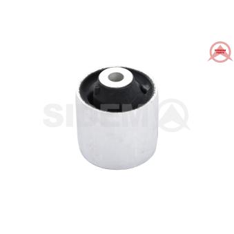 Silent bloc de suspension (train avant) SIDEM OEM 4F0407183E