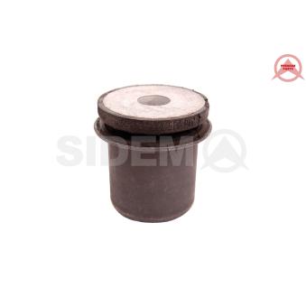 Silent bloc de suspension (train arrière) SIDEM OEM 8E0505185C