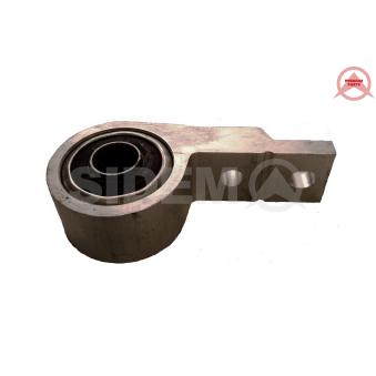 Silent bloc de suspension (train avant) SIDEM OEM Partof Silent bloc de suspension (train avant) SIDEM OEM Partof