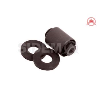 Silent bloc de suspension (train avant) SIDEM 841644