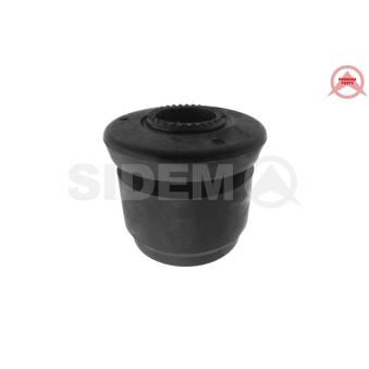 Silent bloc de suspension (train avant) SIDEM OEM 54506B9500
