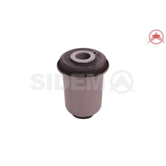 Silent bloc de suspension (train avant) SIDEM OEM 545609X501