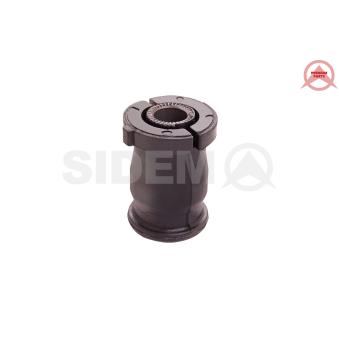 Silent bloc de suspension (train avant) SIDEM OEM Partof Silent bloc de suspension (train avant) SIDEM OEM Partof