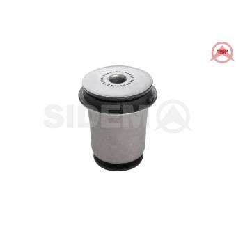 Silent bloc de suspension (train avant) SIDEM OEM 4865560030