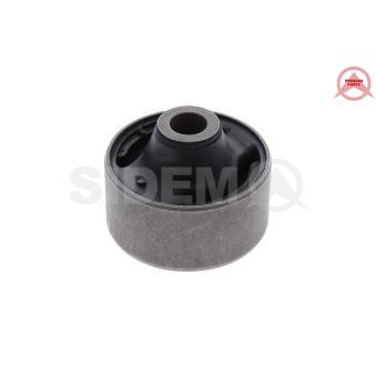 Silent bloc de suspension (train avant) SIDEM 847621 pour OPEL ASTRA 1.6 i - 110cv