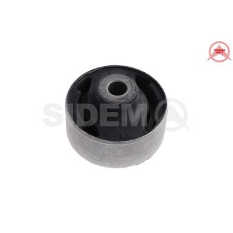 Silent bloc de l'essieu / berceau SIDEM OEM 51391TA0A01