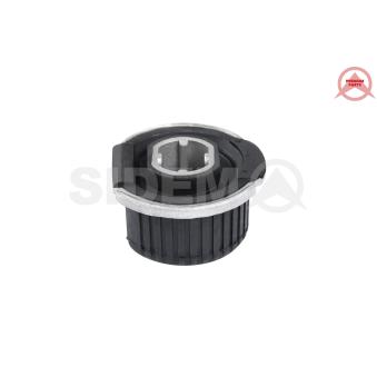 Suspension, corps de l'essieu SIDEM [849303]