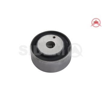 Silent bloc de suspension (train arrière) SIDEM OEM 1293512142