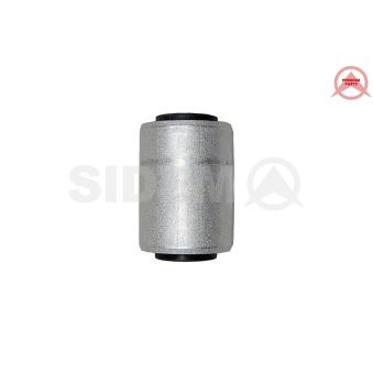 Silent bloc de suspension (train arrière) SIDEM OEM 2043521065