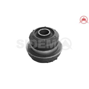 Silent bloc de suspension (train avant) SIDEM OEM 1243334214