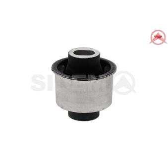 Silent bloc de suspension (train avant) SIDEM OEM Partof Silent bloc de suspension (train avant) SIDEM OEM Partof