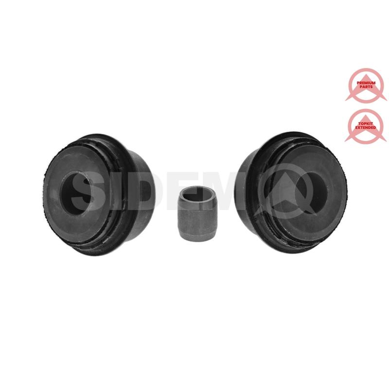 Silent bloc de suspension (train avant) SIDEM 849638 KIT - Visuel 1
