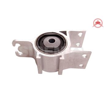 Suspension, bras de liaison avant gauche SIDEM OEM 2463330514