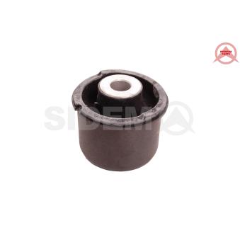 Suspension, corps de l'essieu SIDEM 851302