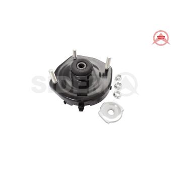 Coupelle de suspension arrière gauche SIDEM OEM B25D28390B
