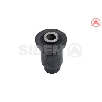 Silent bloc de suspension (train avant) SIDEM OEM B25D34470