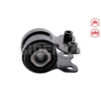 Silent bloc de suspension (train avant) SIDEM OEM Partof Silent bloc de suspension (train avant) SIDEM OEM Partof