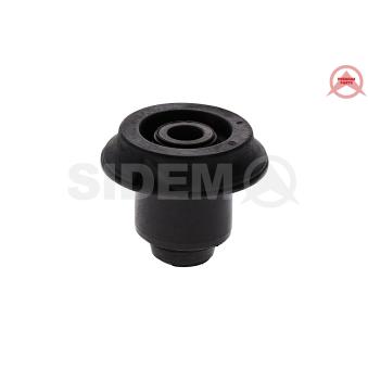 Suspension, corps de l'essieu SIDEM 853304