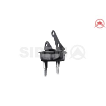 Suspension, corps de l'essieu arrière gauche SIDEM OEM 513169