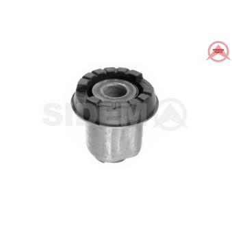Silent bloc de suspension (train arrière) SIDEM OEM 513194