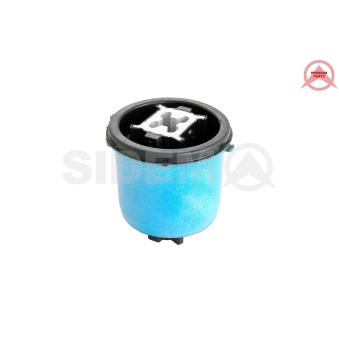 Suspension, corps de l'essieu SIDEM 853318 pour DACIA LOGAN 2.0 HDi - 110cv