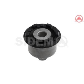 Suspension, corps de l'essieu SIDEM OEM 515266