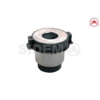 Suspension, support d'essieu SIDEM OEM 350438