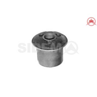Silent bloc de suspension (train avant) SIDEM OEM 352323