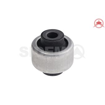 Silent bloc de suspension (train avant) SIDEM 853630 pour TOYOTA MR PureTech 110 - 110cv