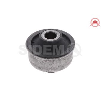 Silent bloc de suspension (train avant) SIDEM 853631 pour RENAULT EXPRESS 1.6 16V - 109cv